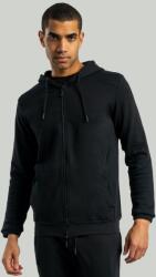 GymBeam STRIX Суичър ALPHA Hoodie Black XXXL
