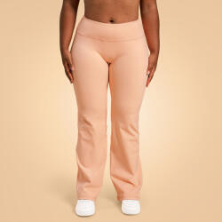 GymBeam BeastPink Дамски панталони Venture Peach L