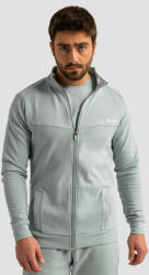 GymBeam Суичър с цип Limitless Eucalypt XXXL