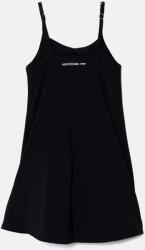 Abercrombie & Fitch gyerek ruha sötétkék, mini, harang alakú, KI259-4094 - sötétkék 110-120