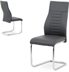 Artium Modern Szánkótalpas Étkezőszék Szürke Színben Belföldi Raktárról Hc-955 (r-HC-955_GR)