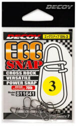 Decoy Kapocs Decoy Sn-3 Egg Snap #5