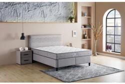 ABC Bedding Mito kárpitozott ágyneműtartós ágy 160x200 Bemutató darab!