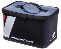 Major Craft Tackle Case MTC-15 szerelékes táska 24*16*17cm Black (MTC-15/BK) - damil