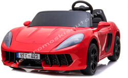  Elektromos Kisautó Supercar /porsche Hasonmás/ 24v Piros - elektromoskisauto - 289 900 Ft