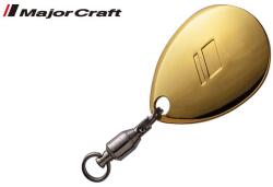 Major Craft Kantan Blade Slow S #001 Gold szerelékkiegészítő 2 db/csg (BLADE-SLOW/S#001)