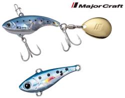 Major Craft Jigpara Spin 3.9cm 12gr #001 Iwashi műcsali (JPSPIN-12#001)