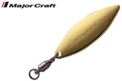 Major Craft Kantan Blade L #001 Gold szerelékkiegészítő 2 db/csg (BLADE/L#001)