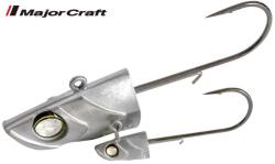 Major Craft Jigpara Fish Head jig fej #4/0 30gr 2 db/csg (JPFHD-30)