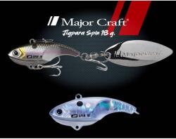 Major Craft Jigpara Spin FW 4.3cm 18gr #036 Silver Shad műcsali (JPSPIN-18FW#036)
