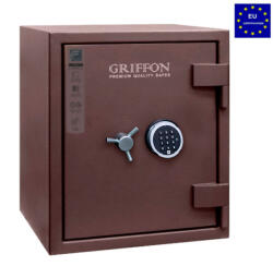 GRIFFON Seif certificat antiefractie antifoc CLE III 65 E inchidere electronica (CLEIII65E)