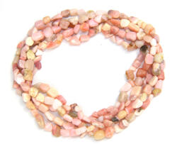  Colier din Opal Roz Natural Neregulat 6-12 x 5-8 mm