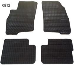 FroGum FIAT Grande Punto & Punto EVO Frogum 0912 fekete gumiszőnyeg szett
