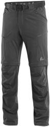 CXS Férfi nadrág levehető szárral CXS BOISE - Antracit | 54 (1490-324-717-54)