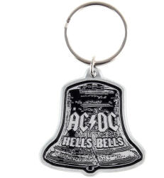 RAZAMATAZ Breloc chei (pandantiv) AC / DC - Hells Bells - RAZAMATAZ - KR131