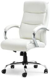 Vox bútor LUX vezetői forgófotel, fehér