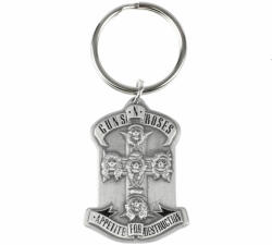 RAZAMATAZ Breloc chei (pandantiv) Guns n ' Roses - Appetite - RAZAMATAZ - KR102