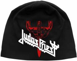 RAZAMATAZ Kötött sapka JUDAS PRIEST - LOGO & FORK - RAZAMATAZ - JB169