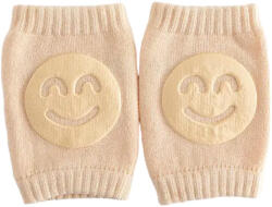  Baba térdvédő, könyökvédő 2 DARAB - Drapp