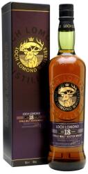 Loch Lomond - Scotch Single Malt 18 yo GB - 0.7L, Alc: 46%
