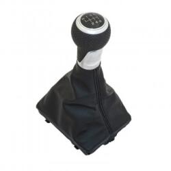 ALM Manson nuca schimbator complet model S-line compatibil Audi A4 B8 , A5 8T3 , Audi Q5 6 trepte negru (ALM 31262 5578)