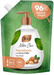 Teo Sapun lichid TEO, Macadamia Almond Milk, 500 ml (3800024047770)