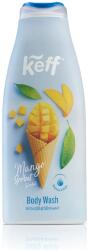 Keff Gel de dus Keff Mango Sorbet, 500 ml (7290102992546)