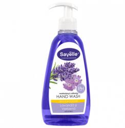 Misavan Sapun lichid Savelle Lavanda si Verbena 500ml - 11087 (6422768024106)