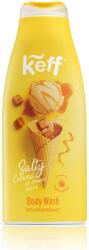 Keff Gel de dus Keff Salty Caramel, 500 ml (7290102992478)