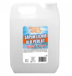 Misavan Sapun Lichid Alb Perlat, ph, 5L - 31913 (6422768027176)