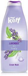 Keff Gel de dus Keff Lavanda, 500 ml (7290102992560)