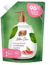 Teo Sapun lichid TEO, Pink Grapefruit Lemongrass, 500 ml (3800024047787)