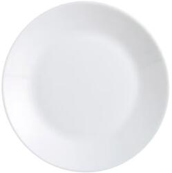 OTI Farfurie Opal, 25 cm, Alb, Oti (191686)