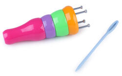  Instrument papusa pentru impletit snururi (040237)
