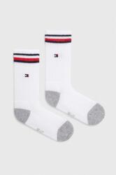 Tommy Hilfiger gyerek zokni 2 db fehér - fehér 31/34