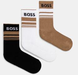 BOSS zokni 2 db zöld, férfi - zöld 39-42