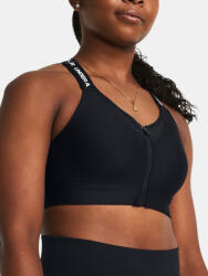 Under Armour UA Infinity High Zip 2.0 Sport Sutien Under Armour | Negru | Femei | M A-C