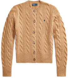 Ralph Lauren Jachetă Wl Cash Crdi-Long Sleeve 211910443001 260 medium beige (211910443001 260 medium beige)