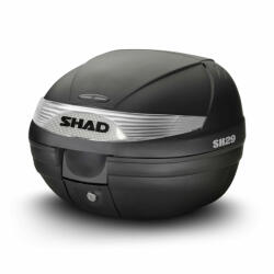 Shad Topcase moto - Shad SH29 - Black (130.D0B29100)