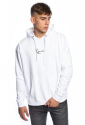 Karl Kani Sweatshirt Small Signature Hoodie white