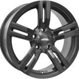 Inter Action KARGIN Tompa fekete 5/112 16x6, 5 ET45 72, 6 - nyarigumi