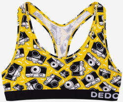 Dedoles Fotoaparát Sport Sutien Dedoles | Galben | Femei | M