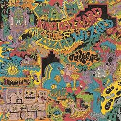 King Gizzard & The Lizard Wizard Oddments (Grimace Purple Vinyl)