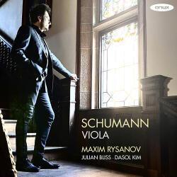 Rysanov, Maxim & Julia Schumann: Viola
