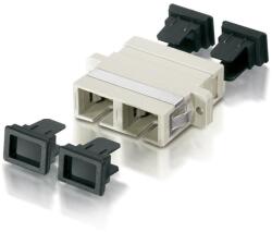 Equip LWL Verbinder SC Multimode OM4 (156146007-V1) (156146007-V1)