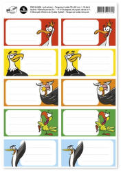 PD School Tengernyi tudás 10 db