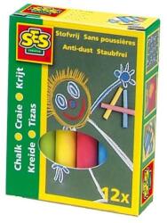 SES Creative Színes 12 db (00201)