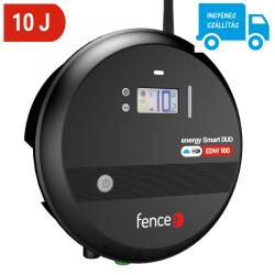 VNT electronics s. r. o Smart Wi-Fi elektromos kerítés generátor fencee energy Smart DUO EDW100