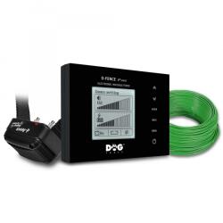 VNT electronics s. r. o Dog trace D-FENCE 2002-Fekete
