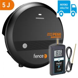 VNT electronics s. r. o Elektromos kerítés generátor fencee power energy PE60